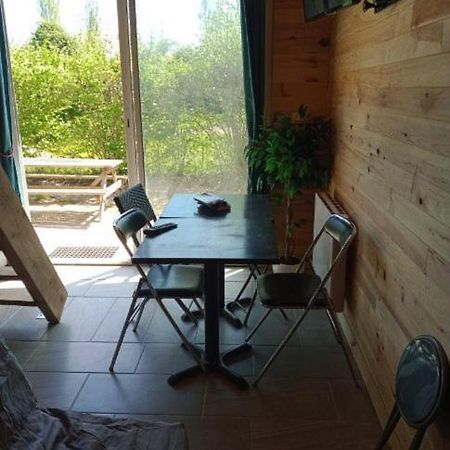 Chalet Au Calme Coullons Eksteriør billede