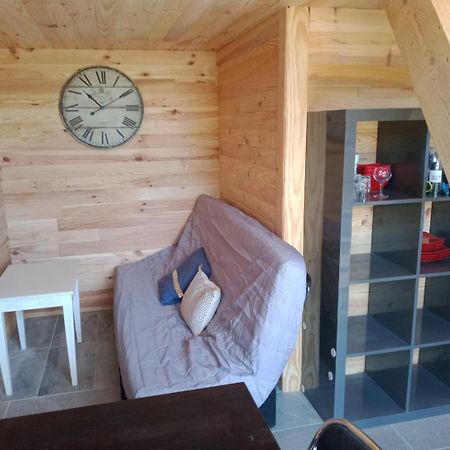 Chalet Au Calme Coullons Eksteriør billede