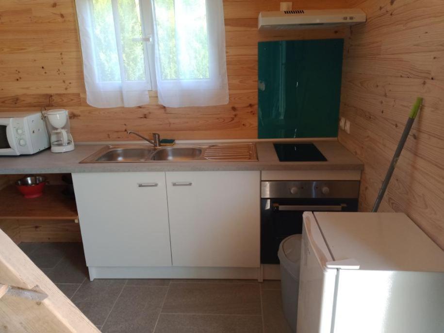 Chalet Au Calme Coullons Eksteriør billede