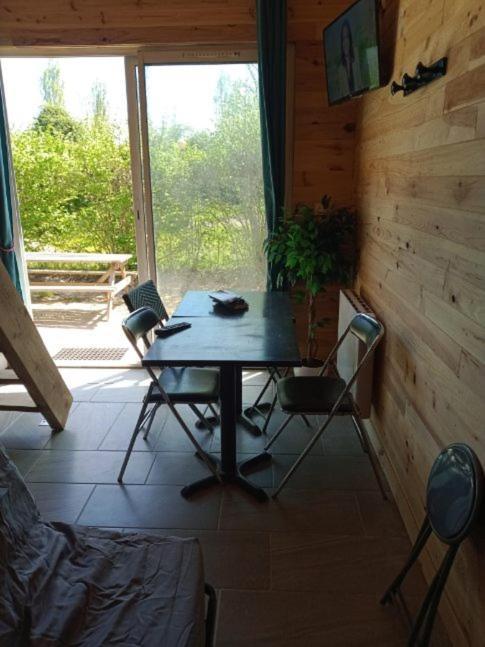 Chalet Au Calme Coullons Eksteriør billede
